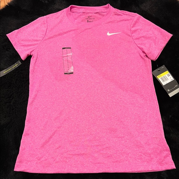 Nike Pink Shirt - Picture 1 of 2